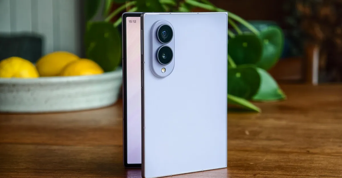 Samsung’s Galaxy Z Fold 8 Offers Unique Design