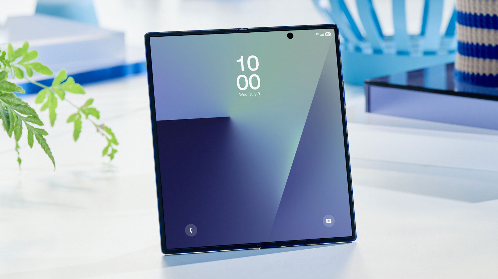 Samsung Unveils New Foldable Display Technology Designed for Increased Durability