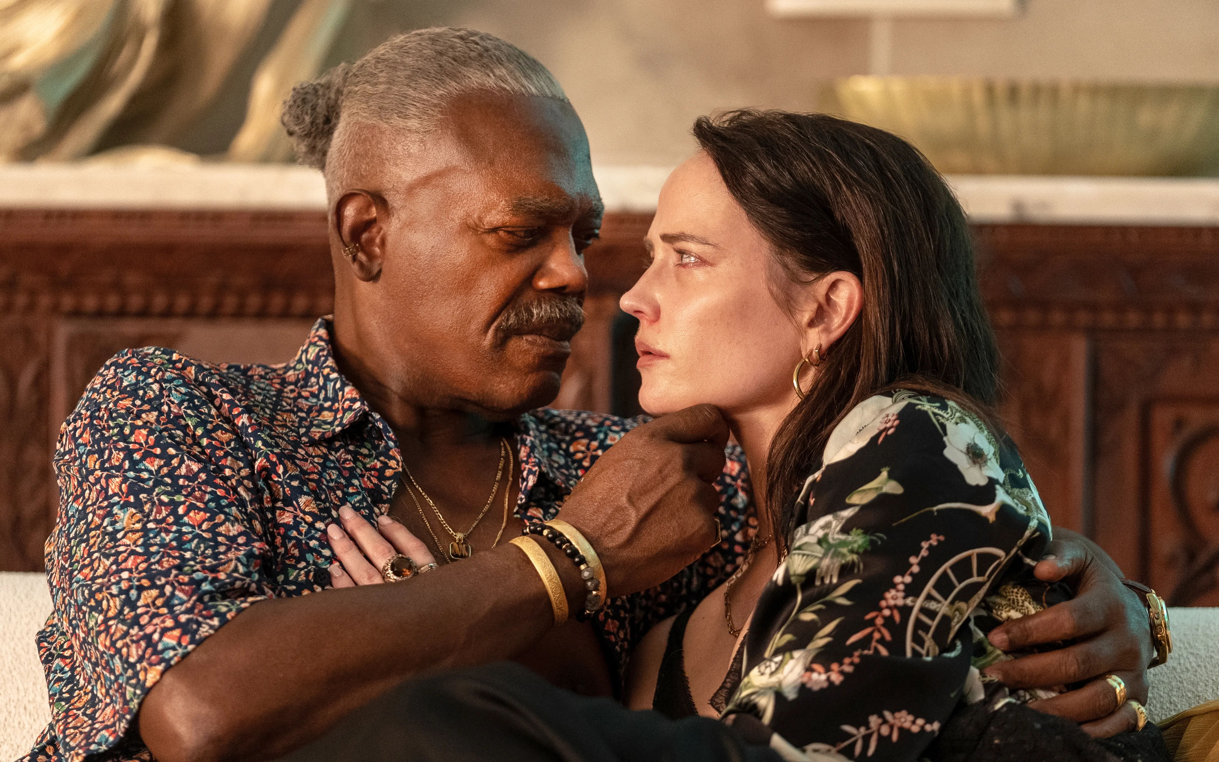 Samuel L. Jackson Stars in Crime Comedy ‘Just Play Dead’