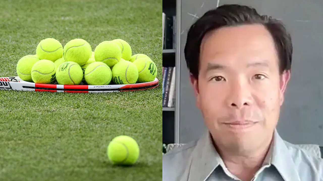 Padre de San Francisco Interrogado por Clase de Tenis