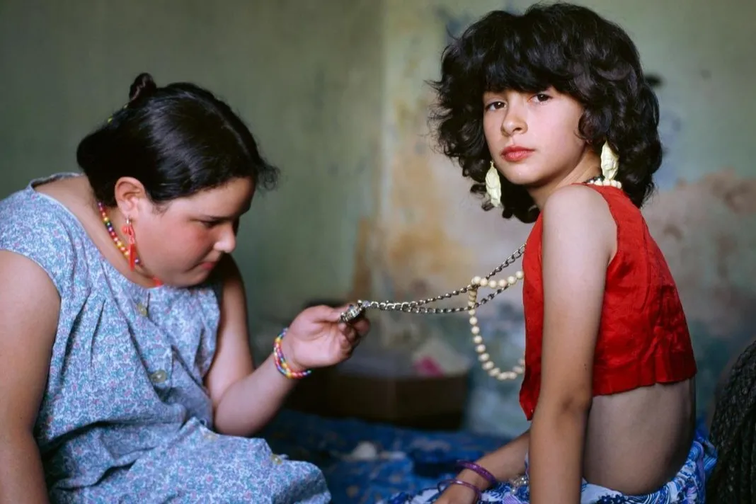Sanguinetti's Debut Film Explores Childhood in Argentina