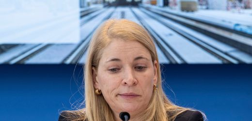 Sanierung des Schienennetzes der Deutschen Bahn wird länger dauern als geplant