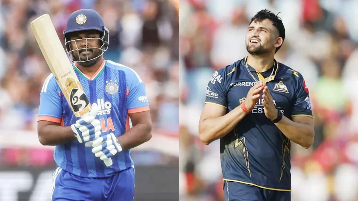 Sanju Samson Out, New Players Called Up for Zimbabwe Tour