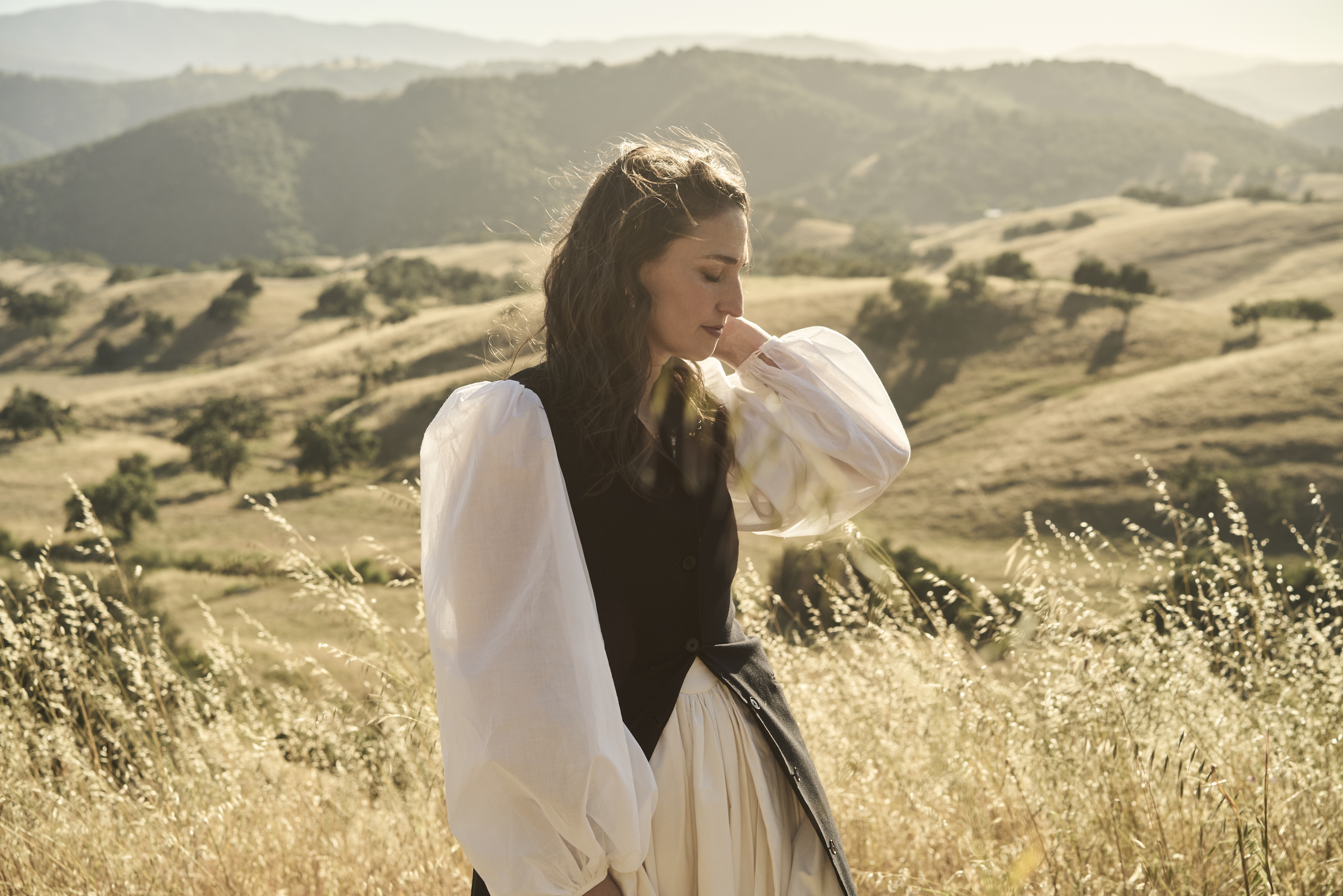 Sara Bareilles Announces First Studio Album in Seven Years, 'Good Grief'