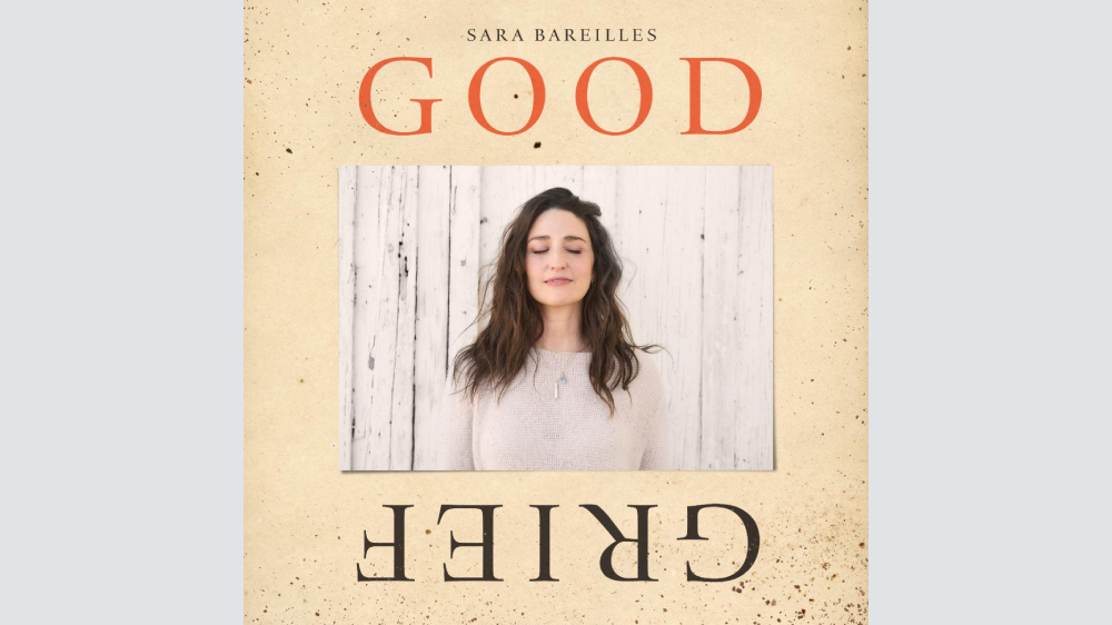 Sara Bareilles Erkundet Trauer in Ihrem Neuen Album ‘Good Grief’