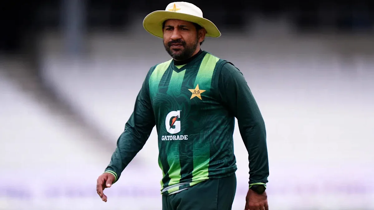 Sarfaraz Ahmed Denies Knowledge of PCB Threat at Lord’s Test