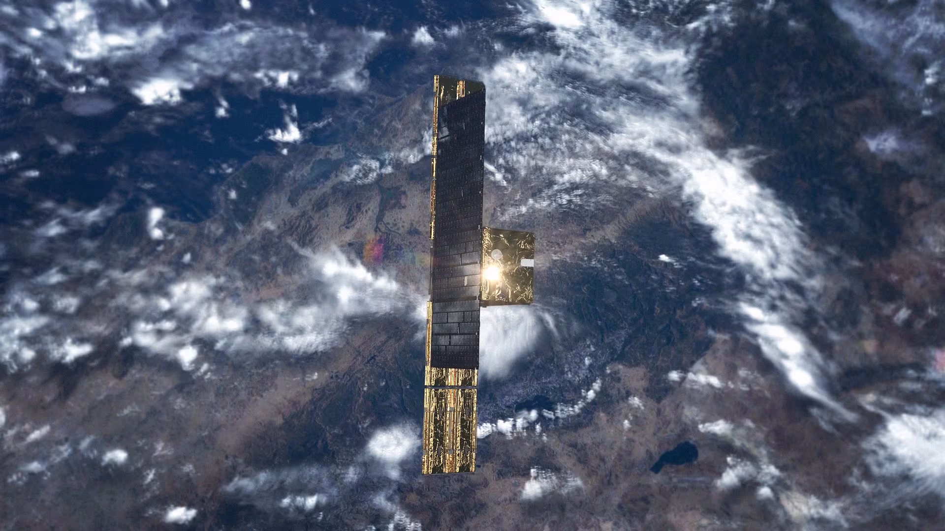 Satélite ruso acecha a satélite estadounidense en maniobra espacial inusual