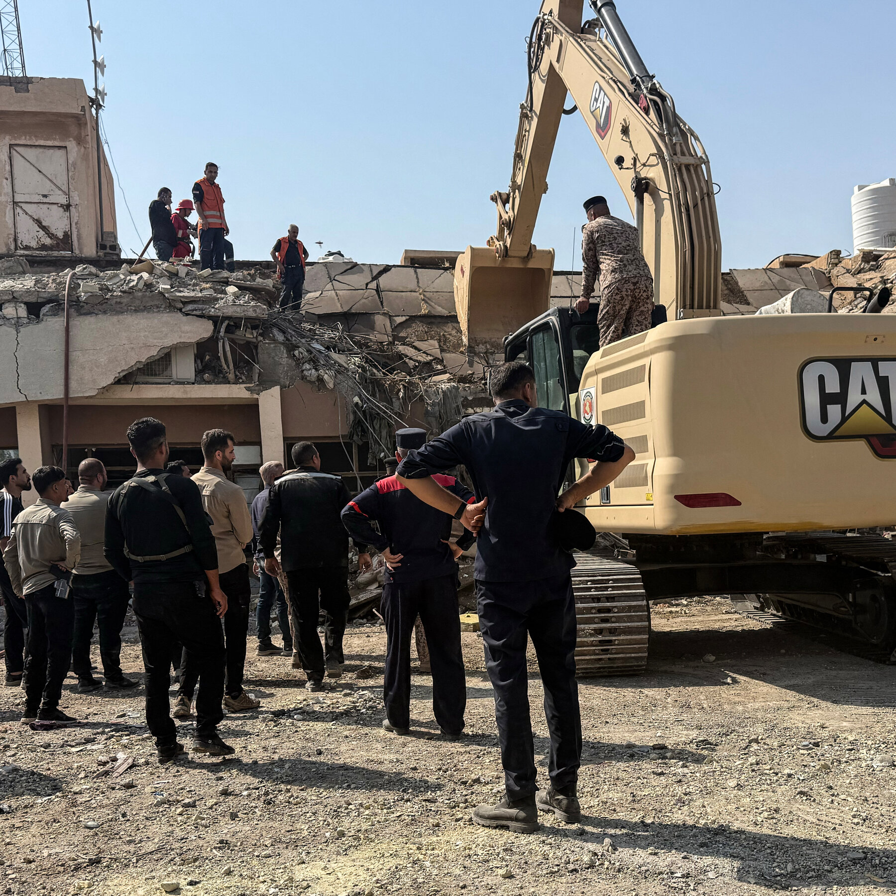 Saudi Arabia Conducts Airstrikes in Iraq Targeting Iran-Backed Militias