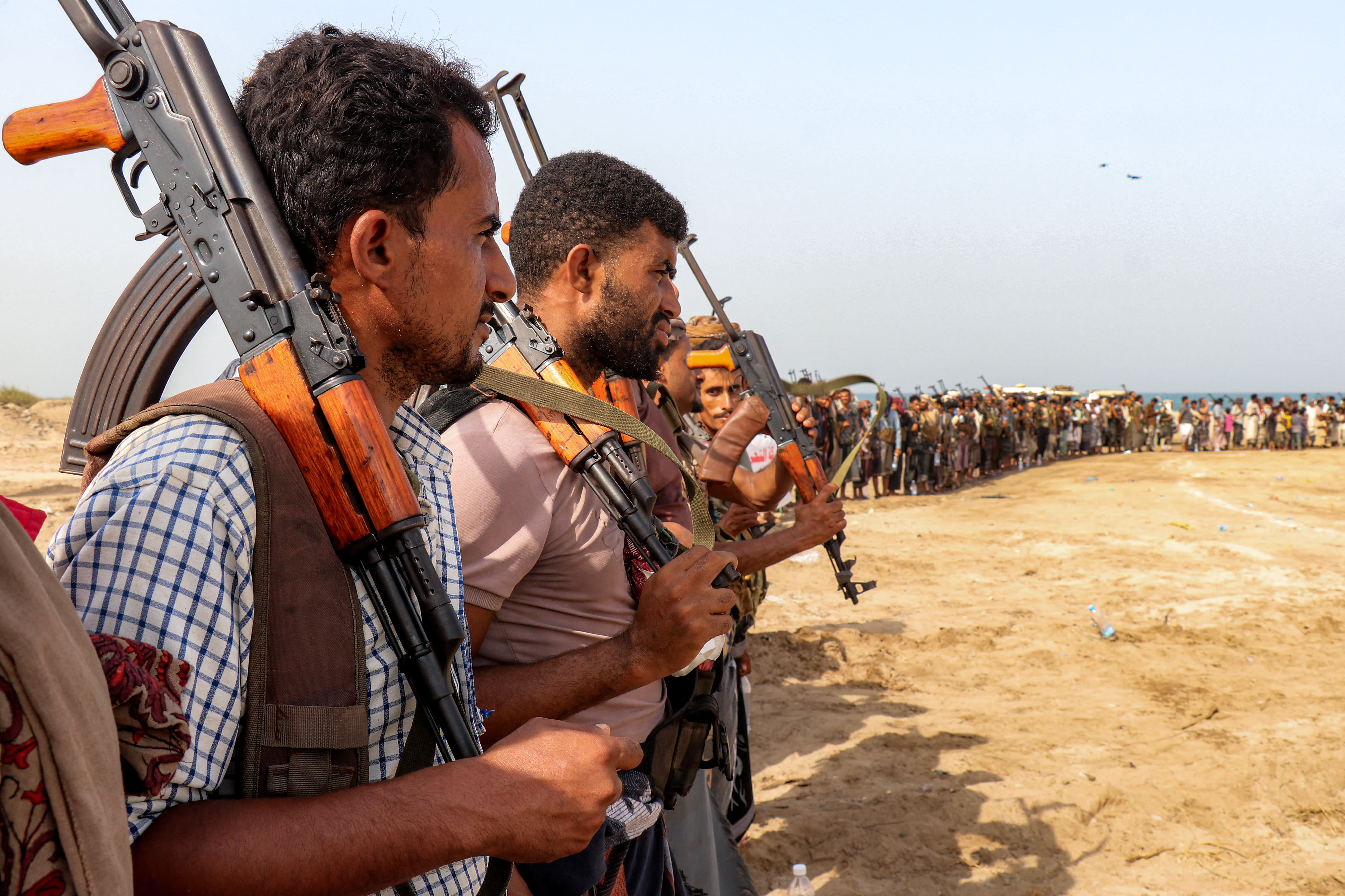 Saudi Arabia Strikes Houthi Targets in Yemen Following Red Sea Attacks