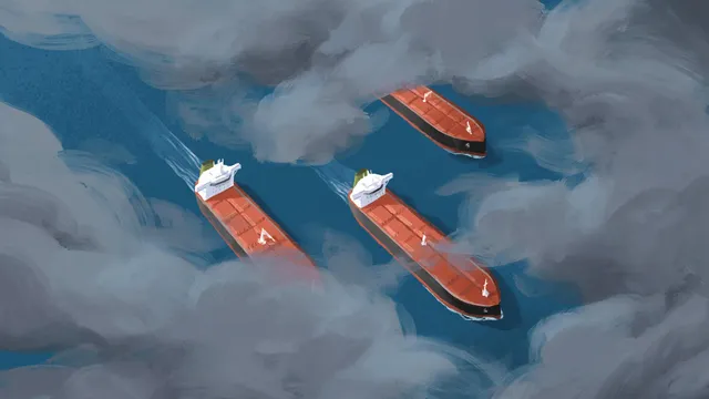 Schattenflotte und mutmaßliche GRU-Aktivitäten: Deutschlands Reaktion auf russische Öltransporte und Drohnenangriffe