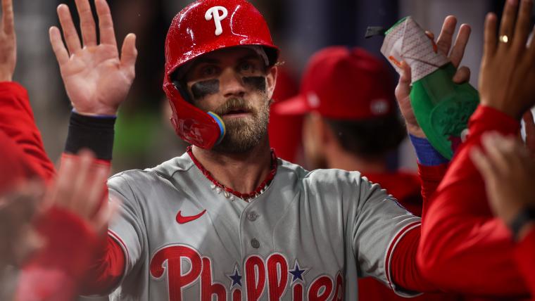 Schedule and Broadcast Information for Phillies vs. Mets MLB Weekend Series