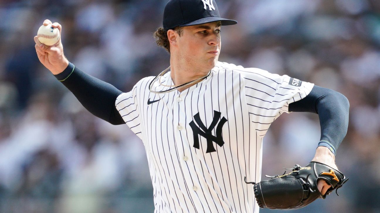 Schlittler etabliert sich als Cy Young- und MVP-Kandidat