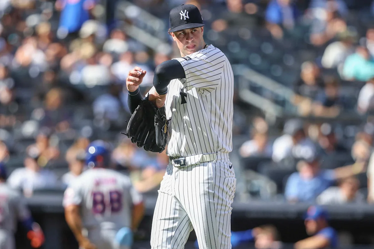 Schlittler Leads Yankees into Postseason