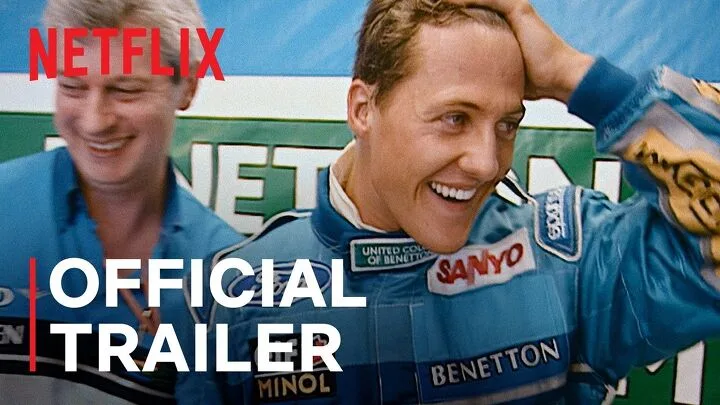 ‘Schumacher ‘94’ Documentary to Premiere on Netflix