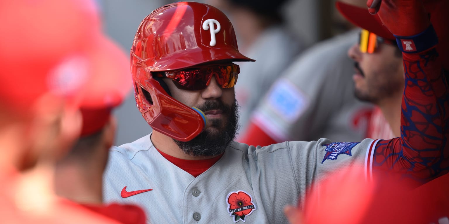 Padres के खिलाफ ऐतिहासिक रन में Schwarber ने लगाया 21वां होम रन