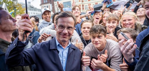 Schweden nach knapper Wahlsieg der Linken vor Regierungswechsel