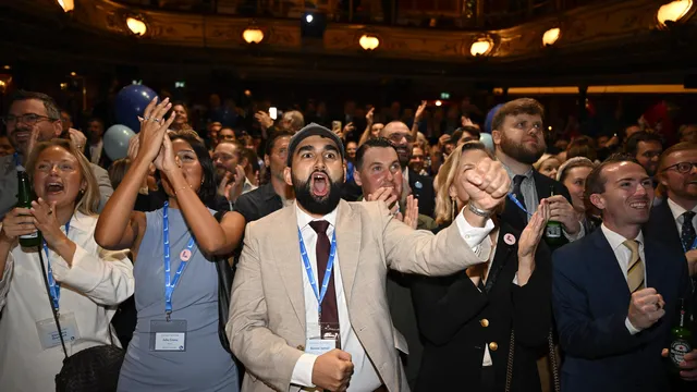 Schweden: Sozialdemokraten führen bei der Parlamentswahl, Regierungsbildung bleibt offen