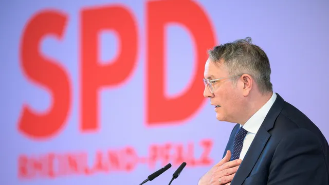 Schweitzer übernimmt Berliner Ministerposten, Soziales im Fokus