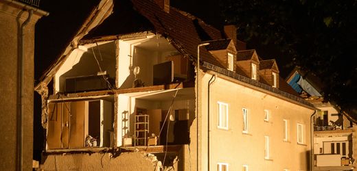 Schwere Unwetter in Deutschland: Ein Toter und weitreichende Schäden