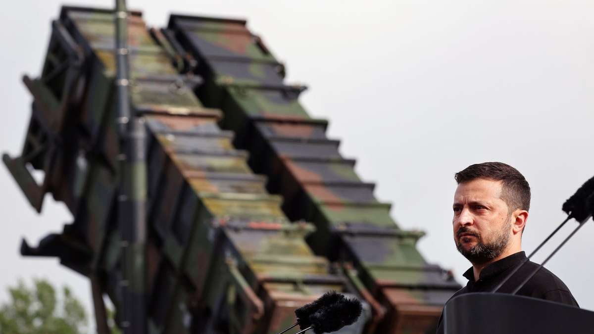 Schwindende Patriot-Bestände: Irans Raketenangriffe gefährden westliche Luftverteidigung