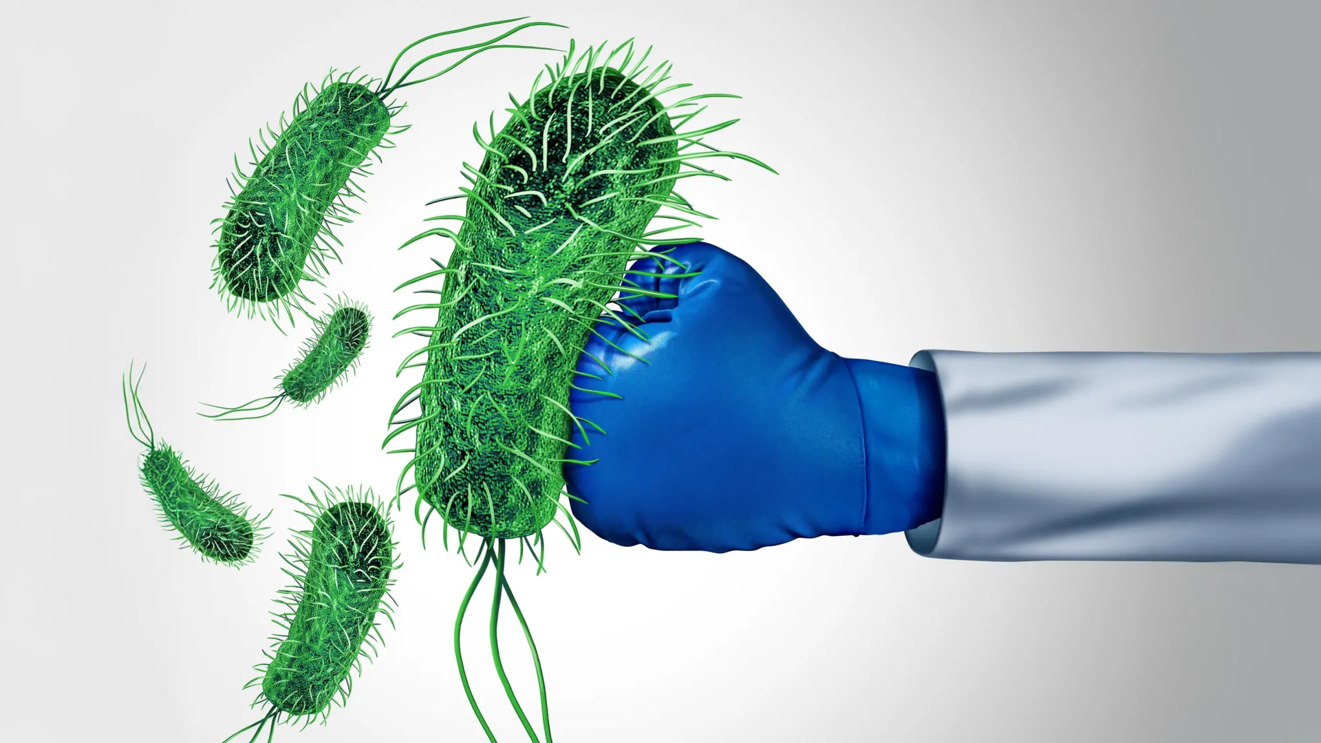 Científicos reviven antibiótico para combatir superbacterias