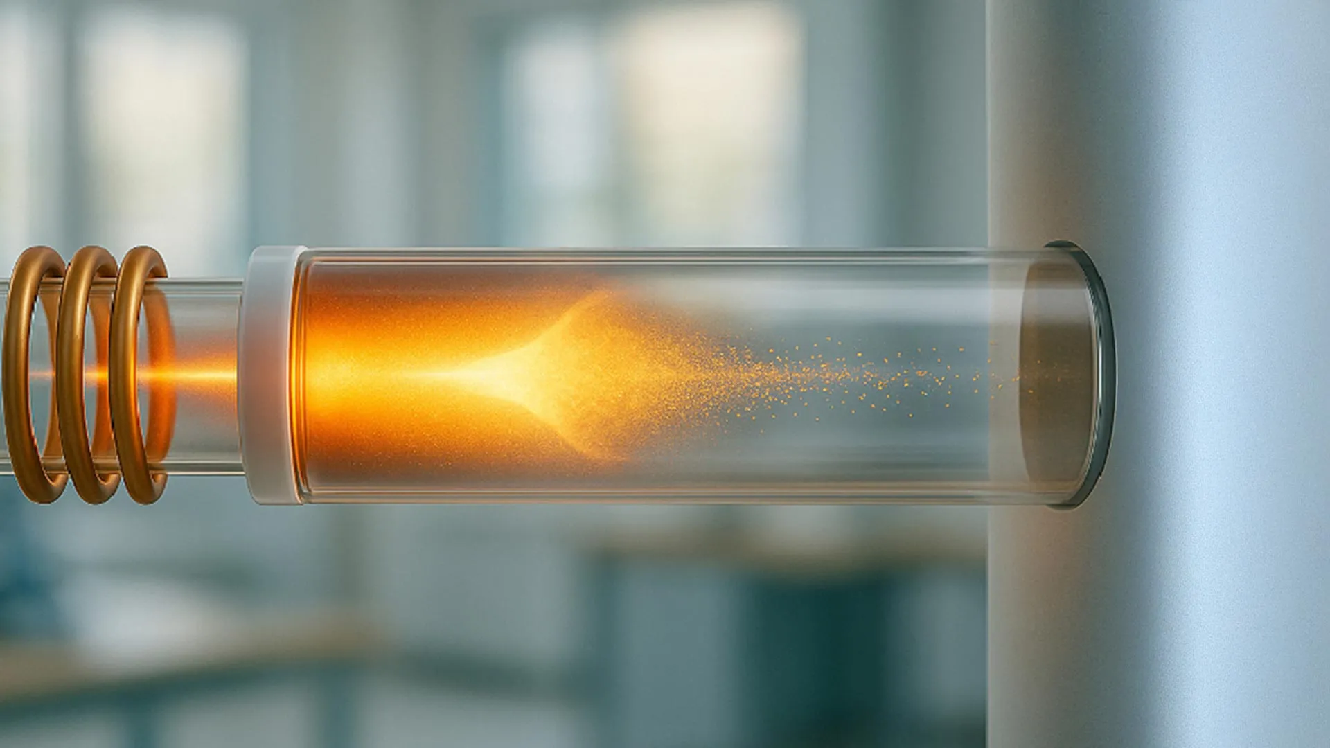 Scientists Simulate Nuclear Fireball to Study Fallout Formation