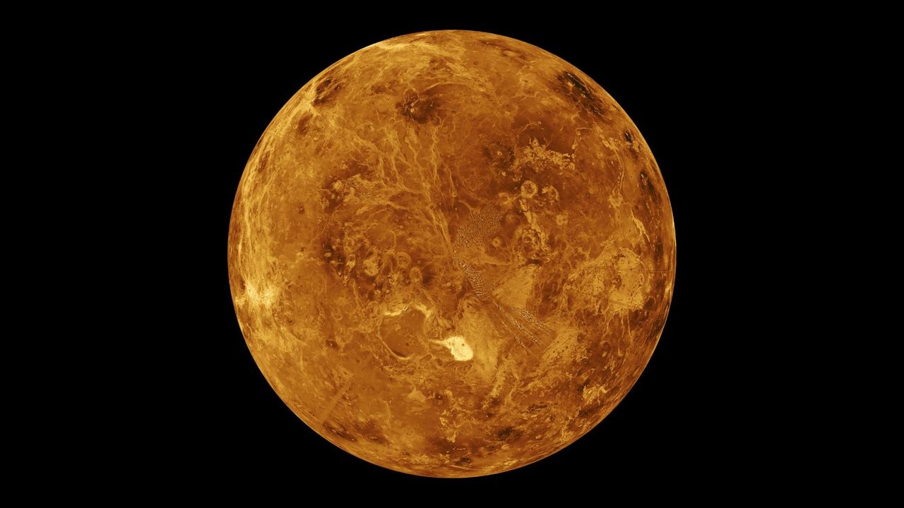 Wissenschaftler nutzen 3D-Karten zur Untersuchung rätselhafter Venus-Coronae