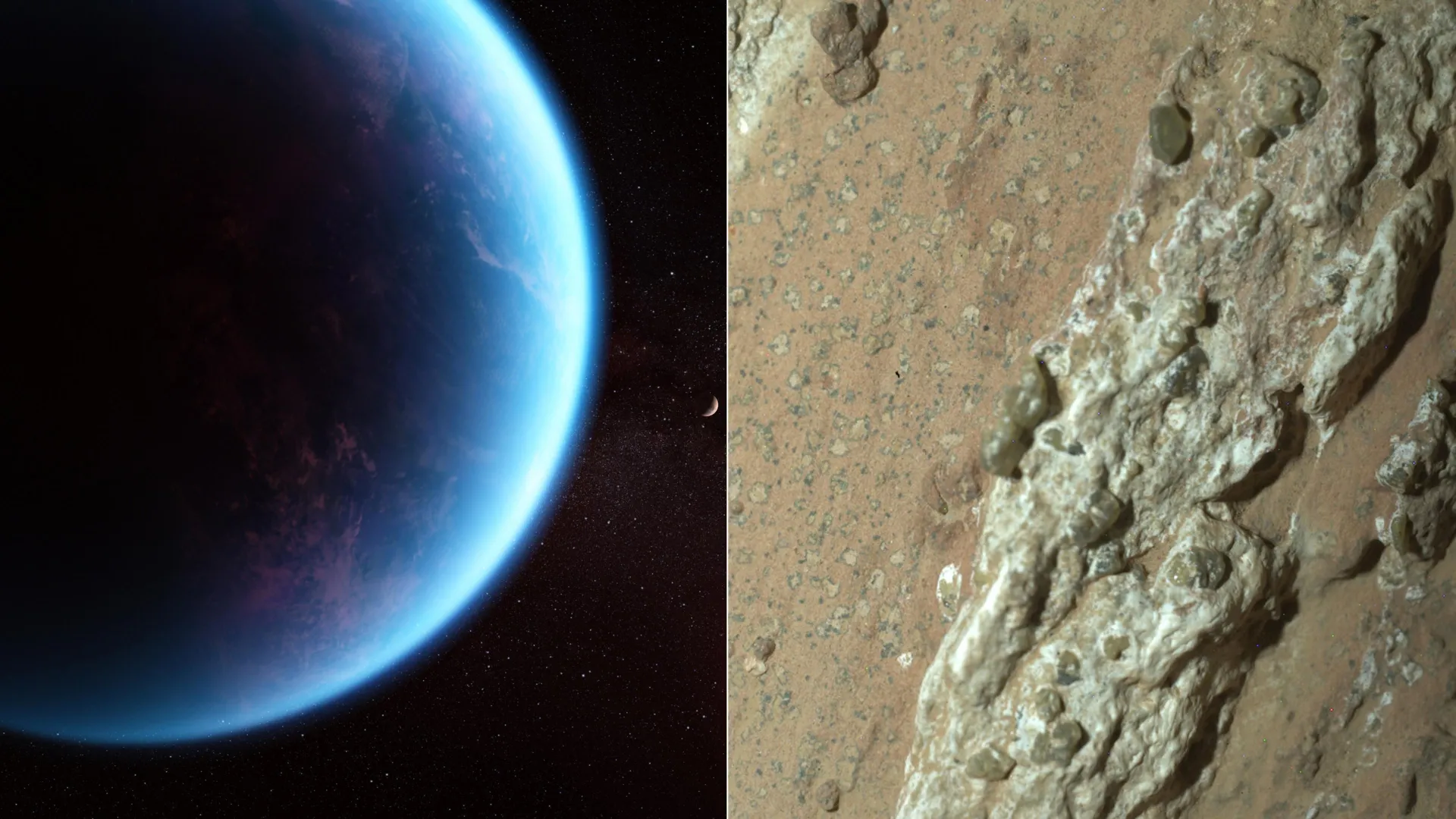 Científicos opinan sobre las recientes afirmaciones de vida extraterrestre