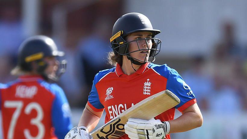 Sciver-Brunt to Sit Out First Two Hundred Matches