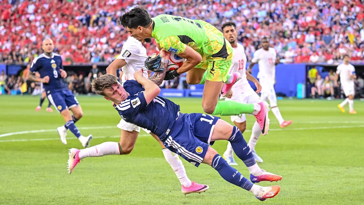 Scotland Demonstrates Resilience Against Early Morocco Pressure in World Cup Qualifier