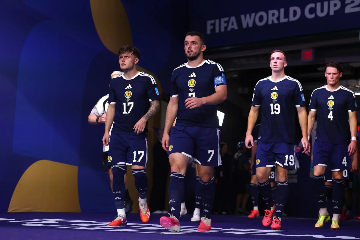 Scotland's Knockout Round Qualification in Doubt