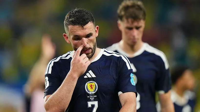 Scotland's World Cup Hopes at 0.07% — These Are Results They Need