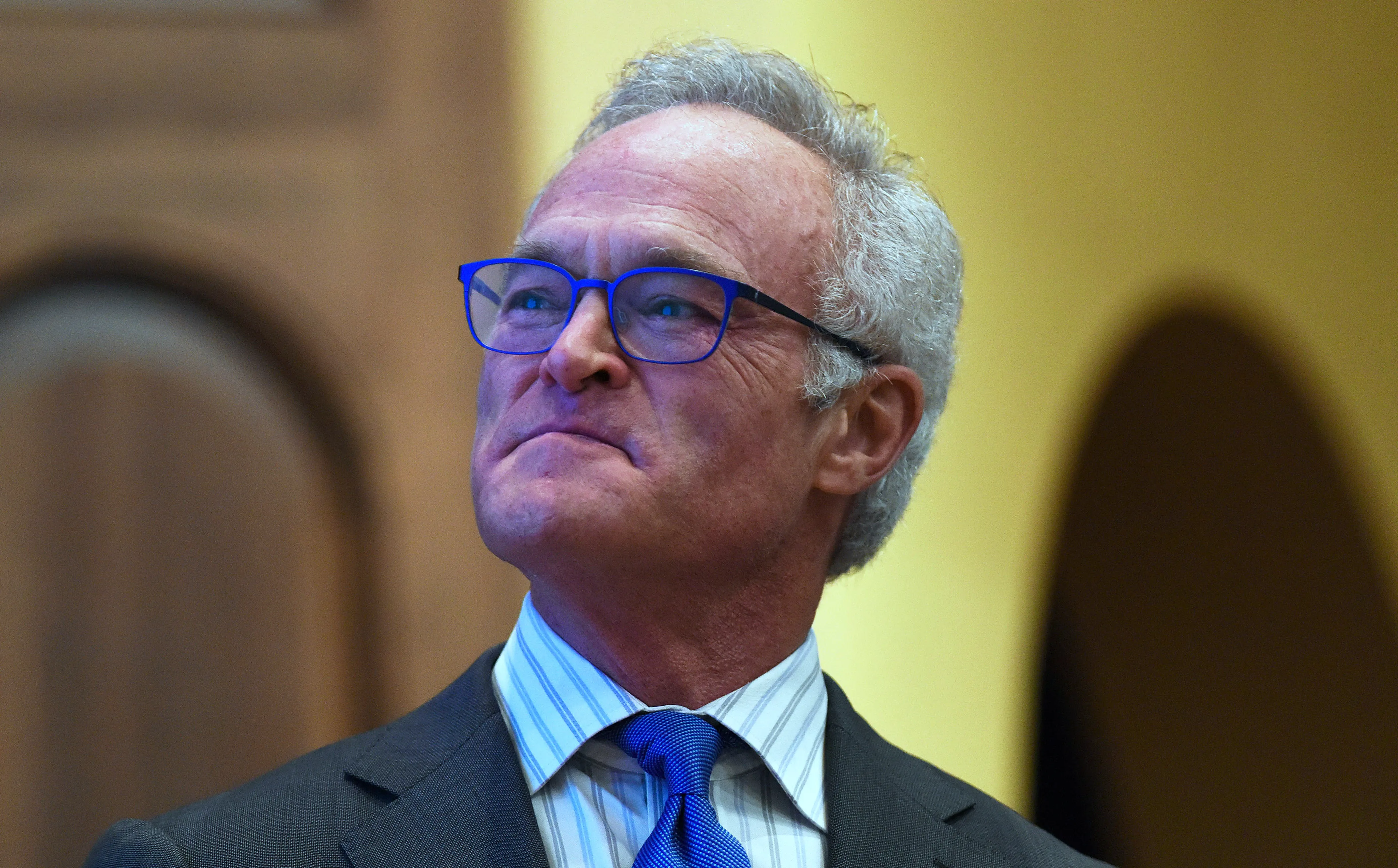 Scott Pelley Fired from '60 Minutes,' Expresses Gratitude to Supporters