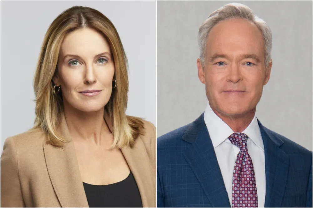Scott Pelley, Sharyn Alfonsi Named Journalists-in-Residence at Columbia