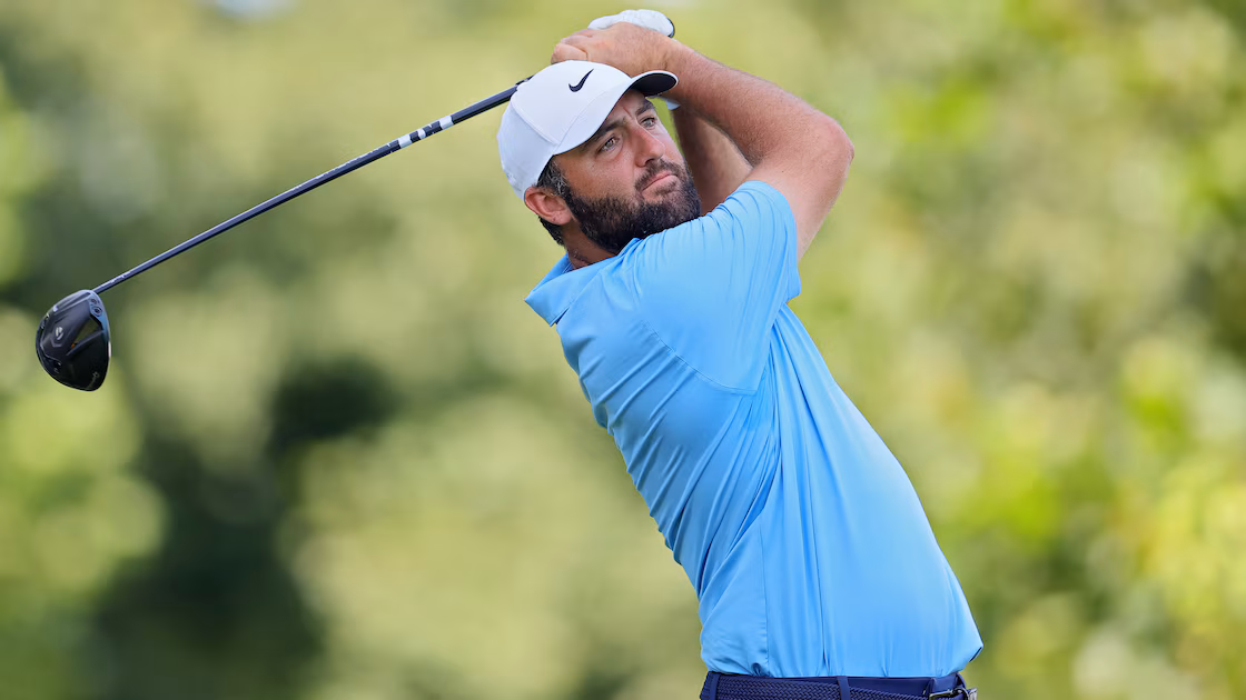 Scottie Scheffler Played BMW Championship With Hand, Foot and Mouth Disease