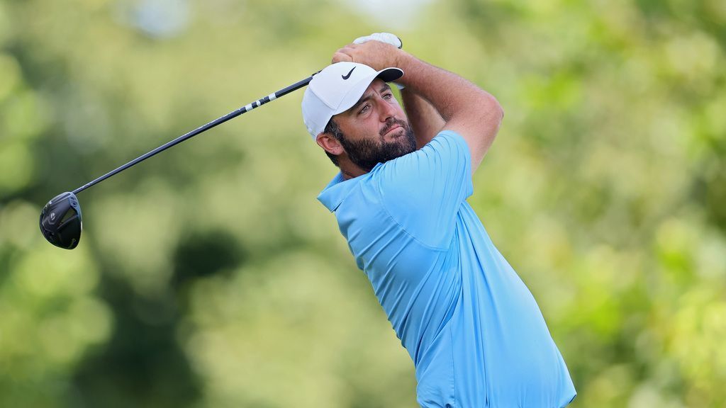Scottie Scheffler gibt Krankheit nach der BMW Championship bekannt