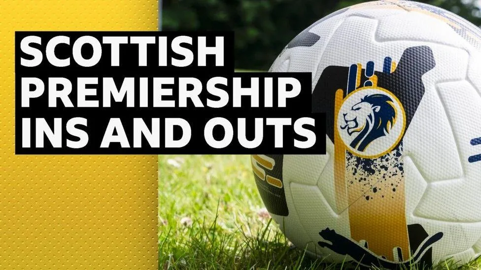 Scottish Premiership Summer Transfers