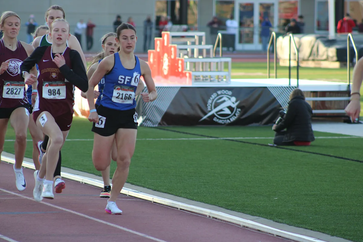 SDHSAA Releases Qualifiers for 2026 South Dakota State Track Meet
