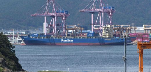 Südkorea testet Schifffahrtsroute durch die Arktis
