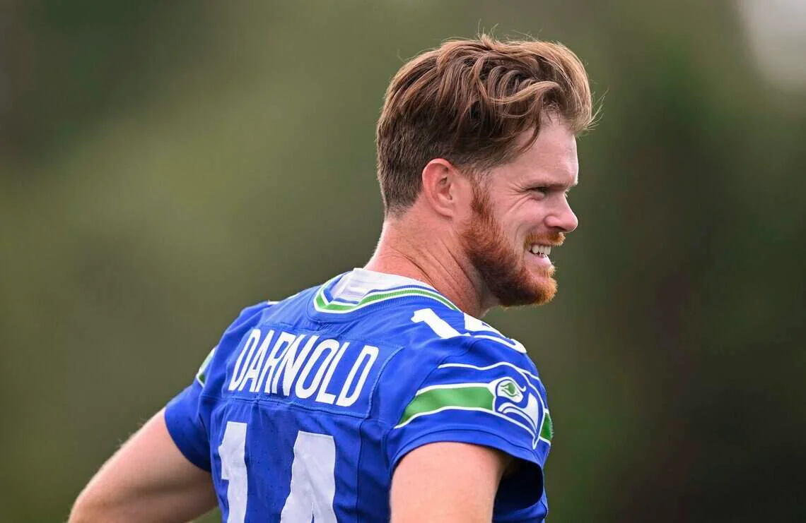 Seahawks Camp Update: Darnold, Injuries & Position Battles