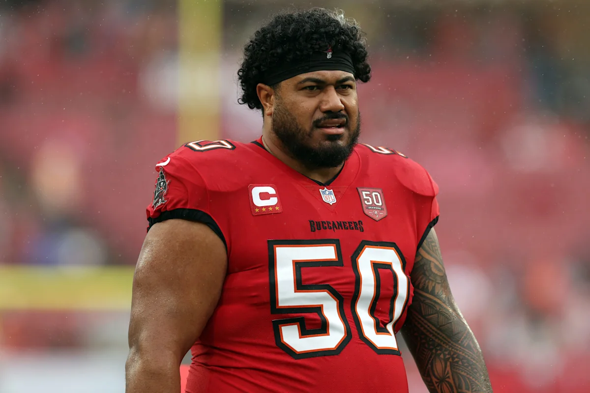 Seahawks Could Target Buccaneers DT Vita Vea in Trade