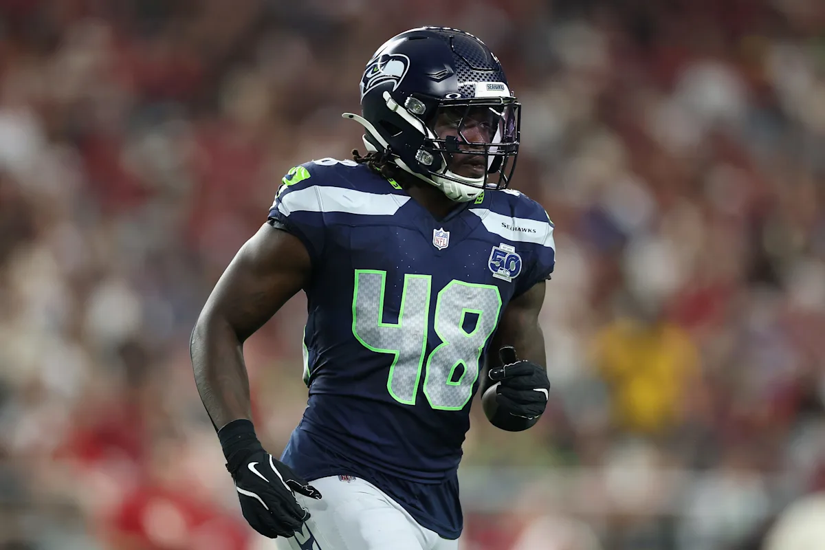 Seahawks Expecting Improvement From Linebacker Knight