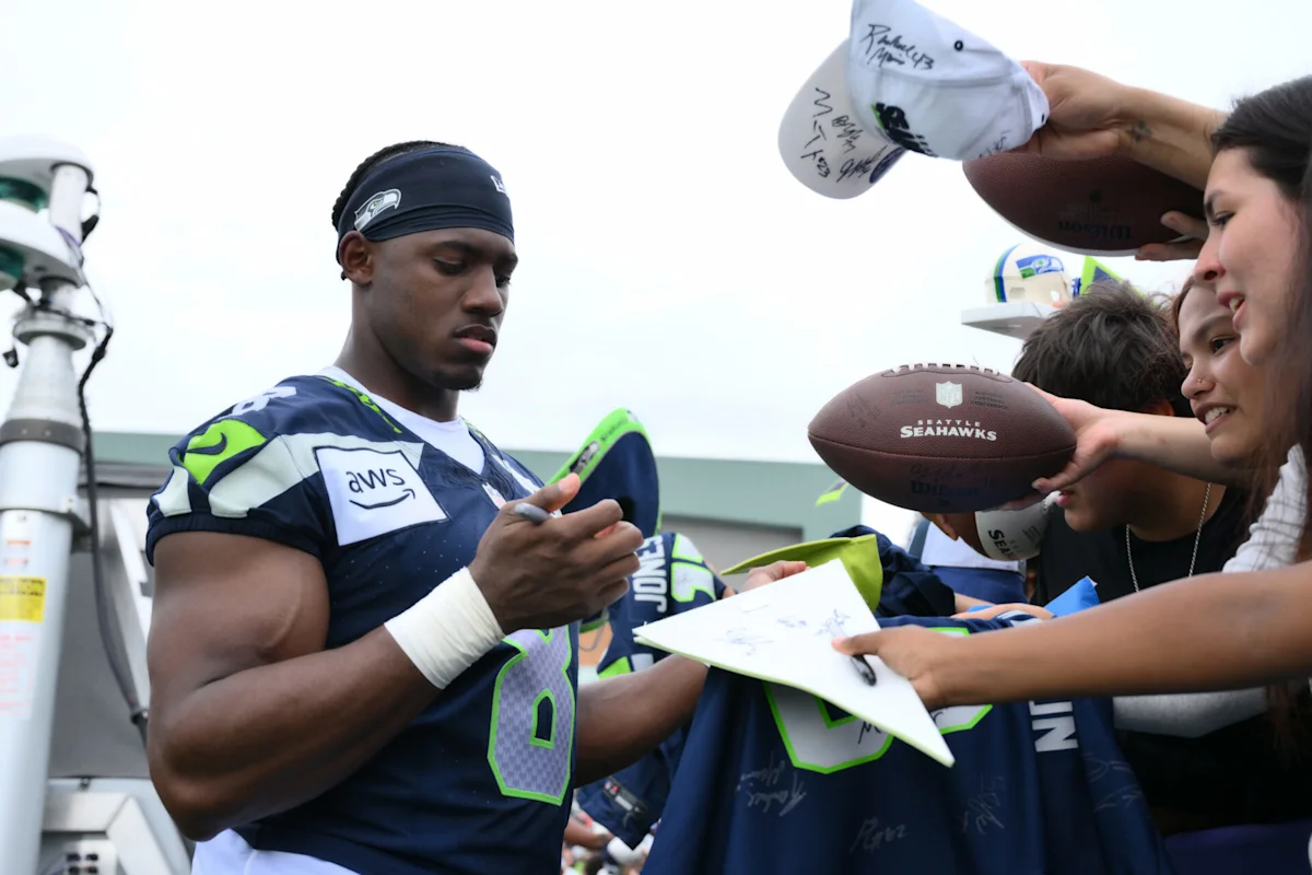 Seahawks’ Jadarian Price Could Be Key to Super Bowl Run