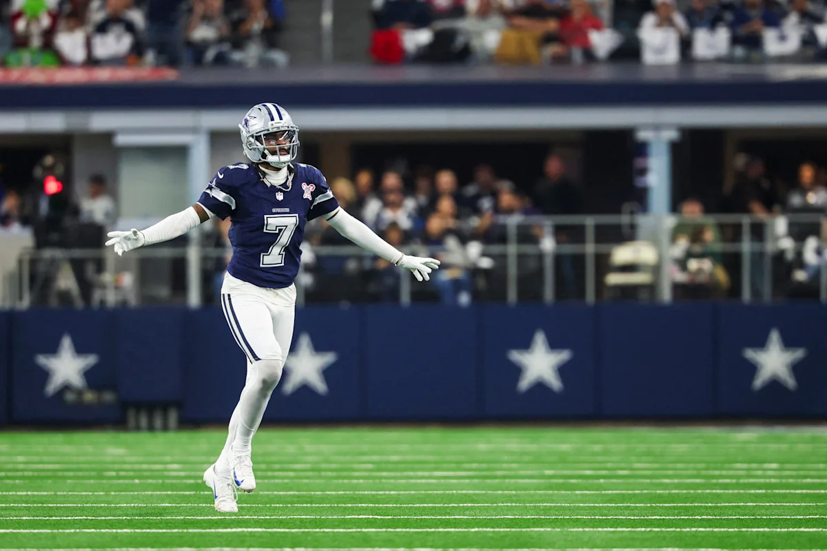 Seahawks Sign Trevon Diggs, Target Terrion Arnold