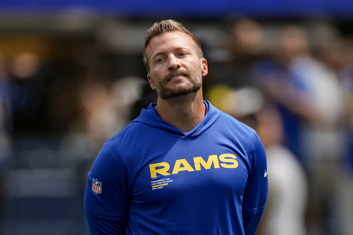 Sean McVay Admits Dislike for East Coast Monday Night Games
