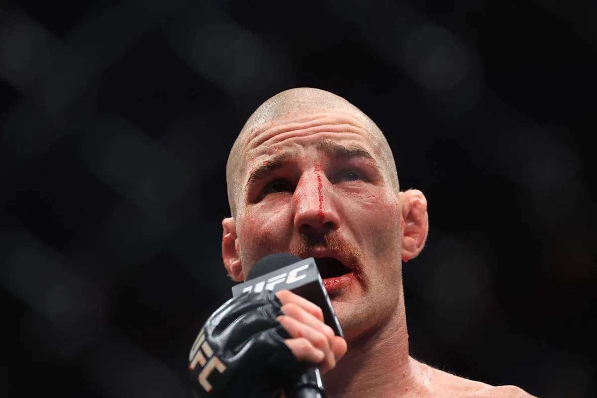 Sean Strickland 威胁在 UFC Freedom 250 前于白宫举行抗议