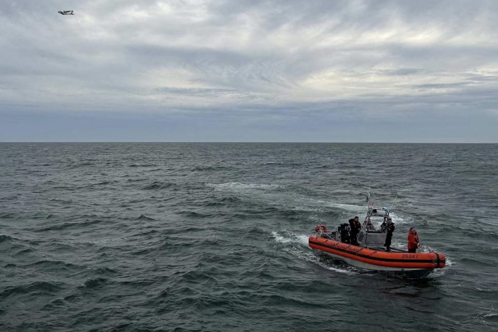 Search Suspended for Missing Medical Flight From Bermuda to Boston