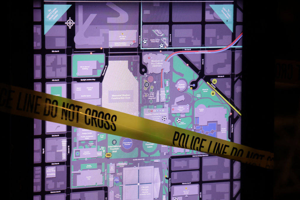 Seattle Food Festival Shooting Possibly Linked to Gang Activity, Police Say