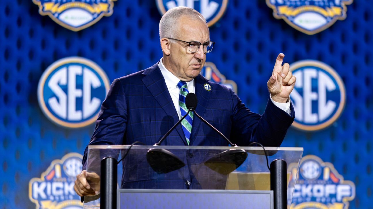 SEC Commissioner Addresses Breakaway Rumors