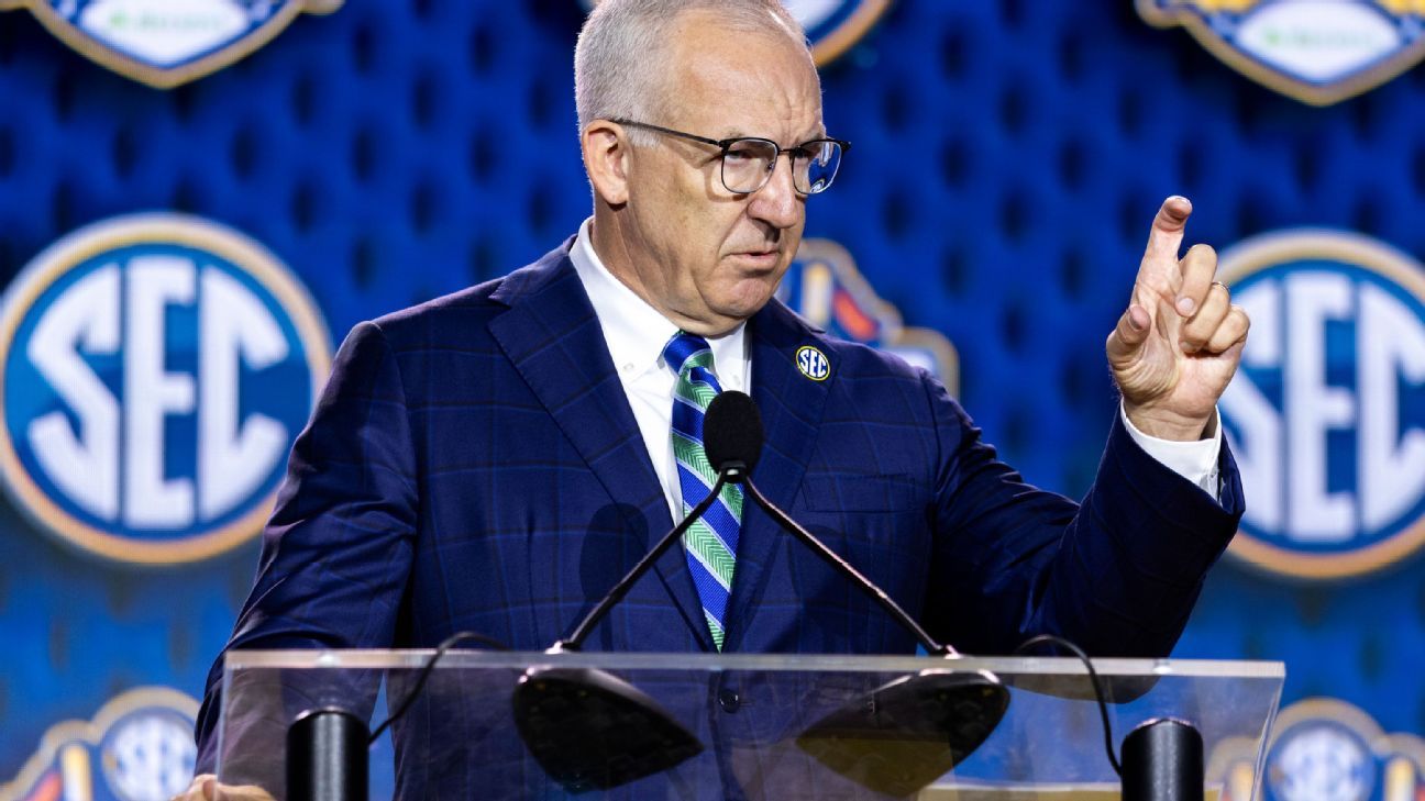 SEC Seeks Authority to Expel LSU